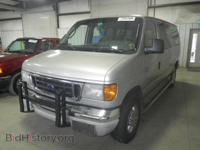 2003 FORD ECONOLINE - VIN: 1FBNE31L93HB51527 - Photo 2
