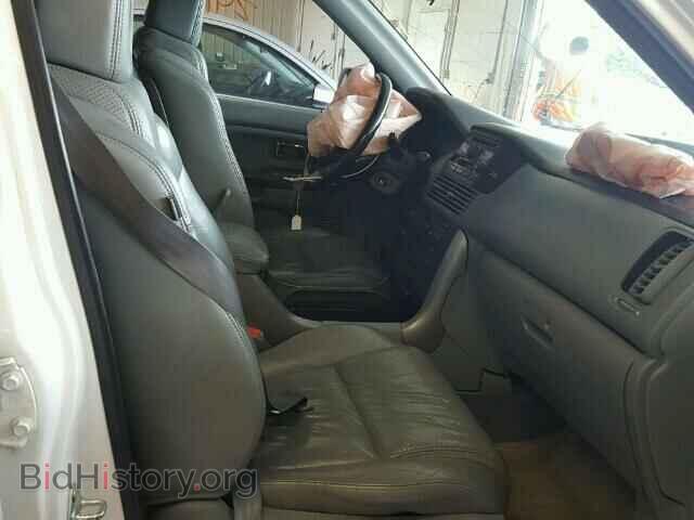 2005 HONDA PILOT - VIN: 5FNYF18685B041291 - Фото 5