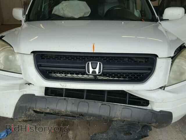 2005 HONDA PILOT - VIN: 5FNYF18685B041291 - Фото 7