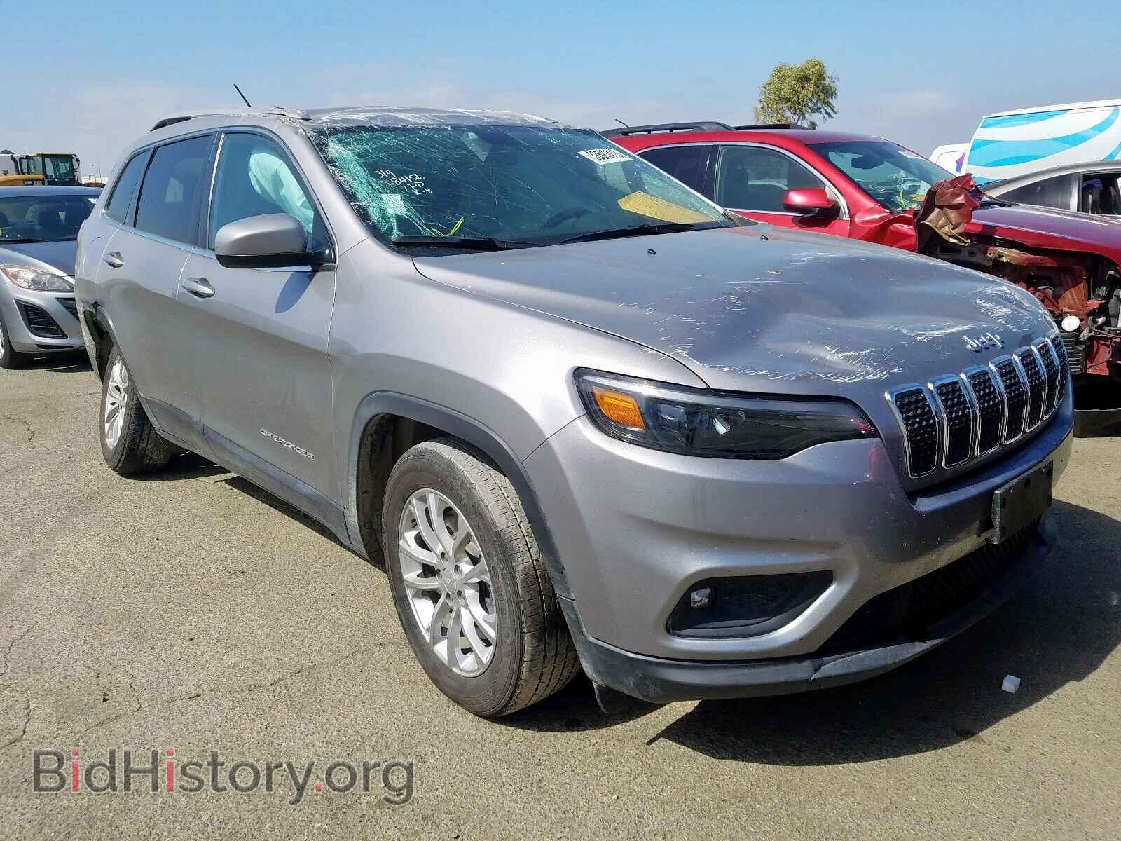 Фотография 1C4PJLCB2KD344676 - JEEP CHEROKEE 2019