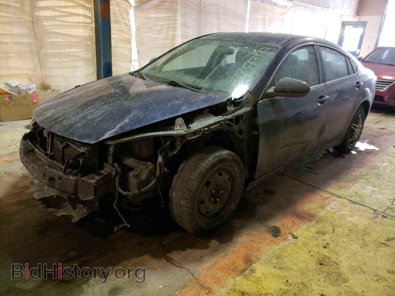 2009 MAZDA 6 - VIN: 1YVHP81AX95M32447 - Фото 2