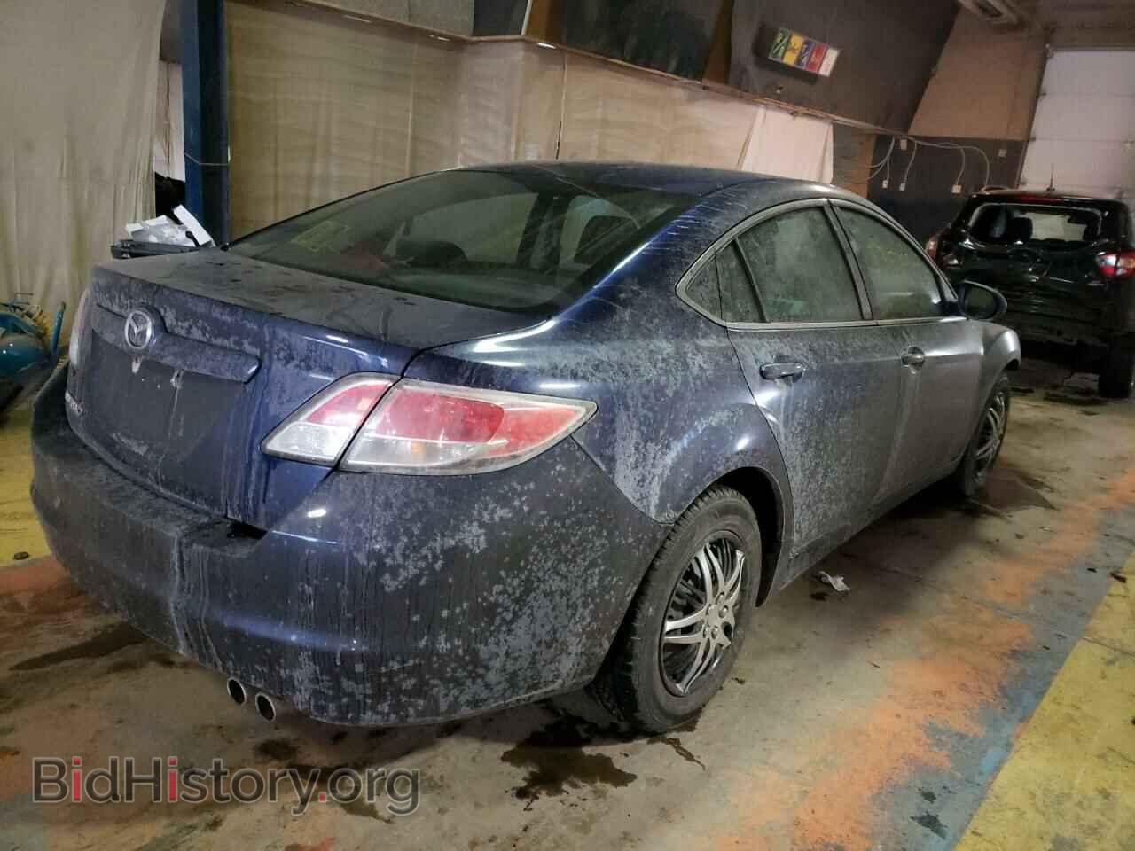 2009 MAZDA 6 - VIN: 1YVHP81AX95M32447 - Фото 4