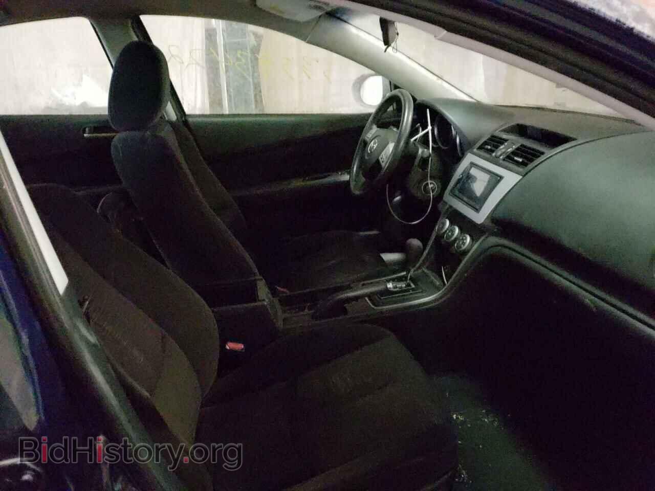 2009 MAZDA 6 - VIN: 1YVHP81AX95M32447 - Фото 5