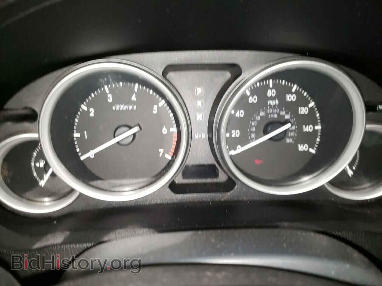 2009 MAZDA 6 - VIN: 1YVHP81AX95M32447 - Фото 8