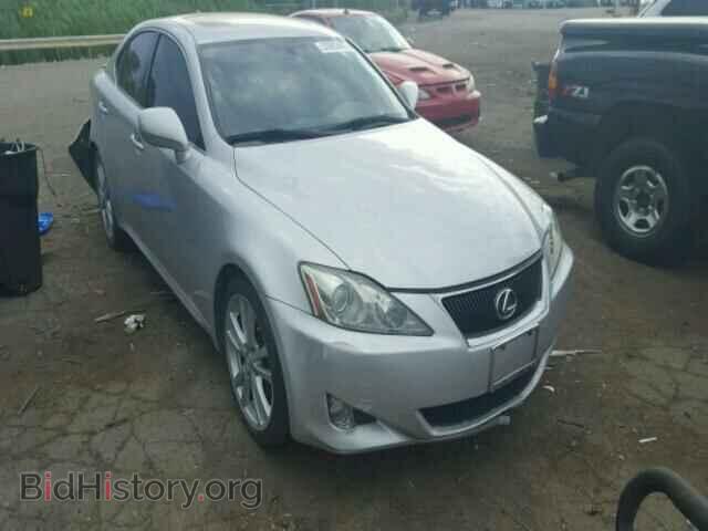 Фотография JTHBK262472048864 - LEXUS IS 2007