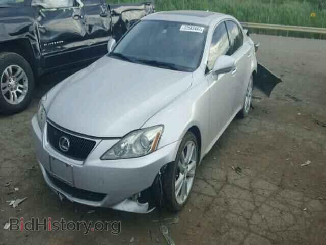 2007 LEXUS IS - VIN: JTHBK262472048864 - Фото 2