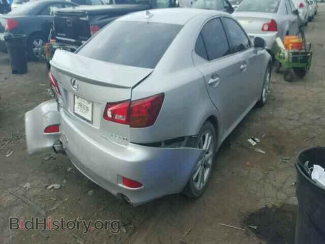 2007 LEXUS IS - VIN: JTHBK262472048864 - Фото 4