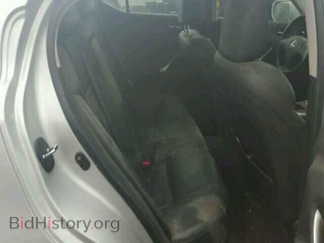 2007 LEXUS IS - VIN: JTHBK262472048864 - Фото 6