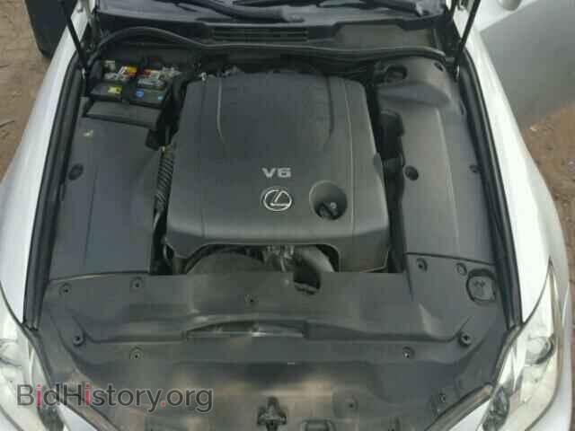 2007 LEXUS IS - VIN: JTHBK262472048864 - Фото 7
