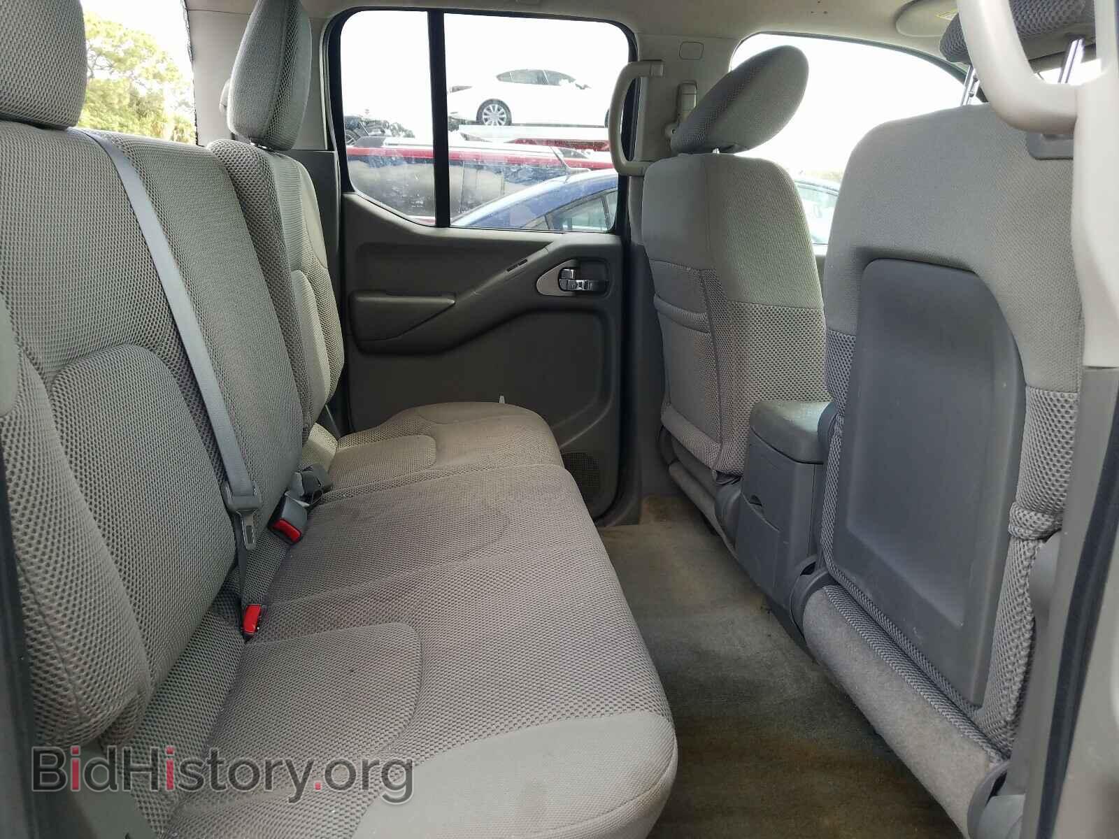 2013 NISSAN FRONTIER - VIN: 1N6AD0EV2DN758246 - Фото 6
