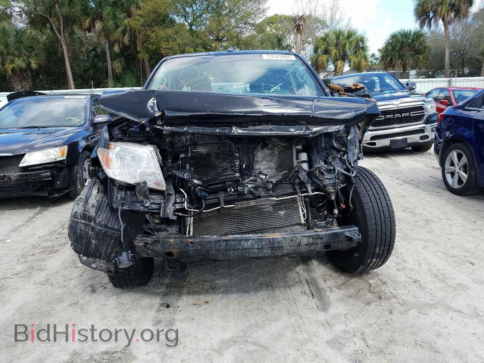 2013 NISSAN FRONTIER - VIN: 1N6AD0EV2DN758246 - Фото 9