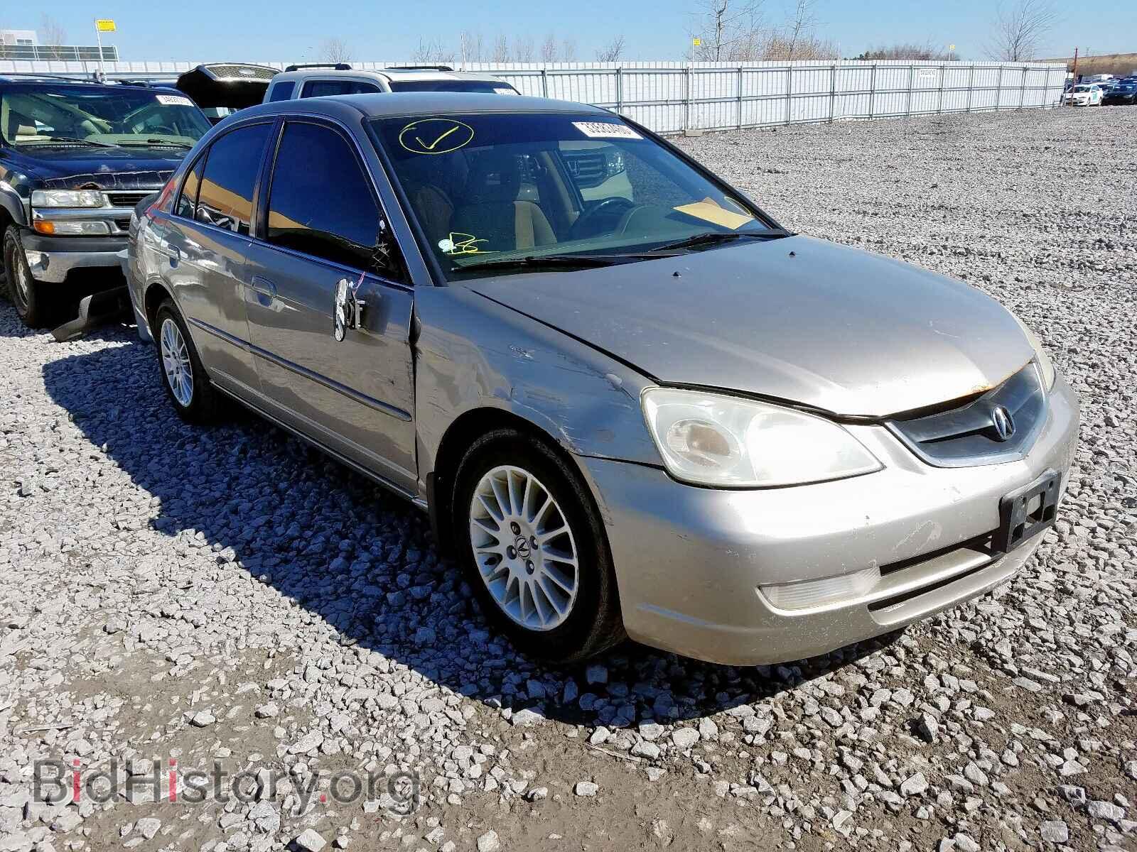 Фотография 2HHES36613H005525 - ACURA EL 2003