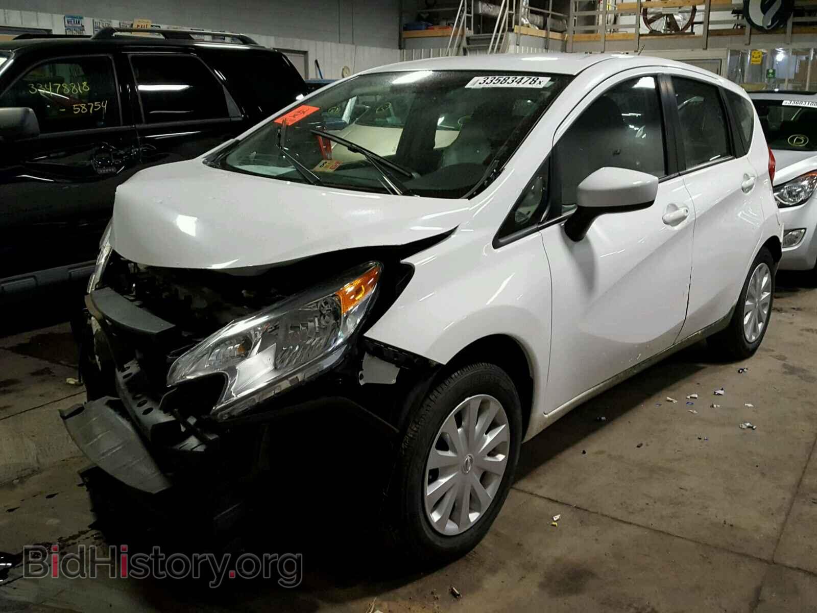 2016 NISSAN VERSA - VIN: 3N1CE2CP5GL395960 - Photo 2