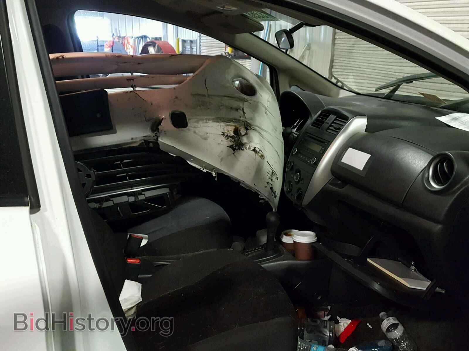 2016 NISSAN VERSA - VIN: 3N1CE2CP5GL395960 - Photo 5