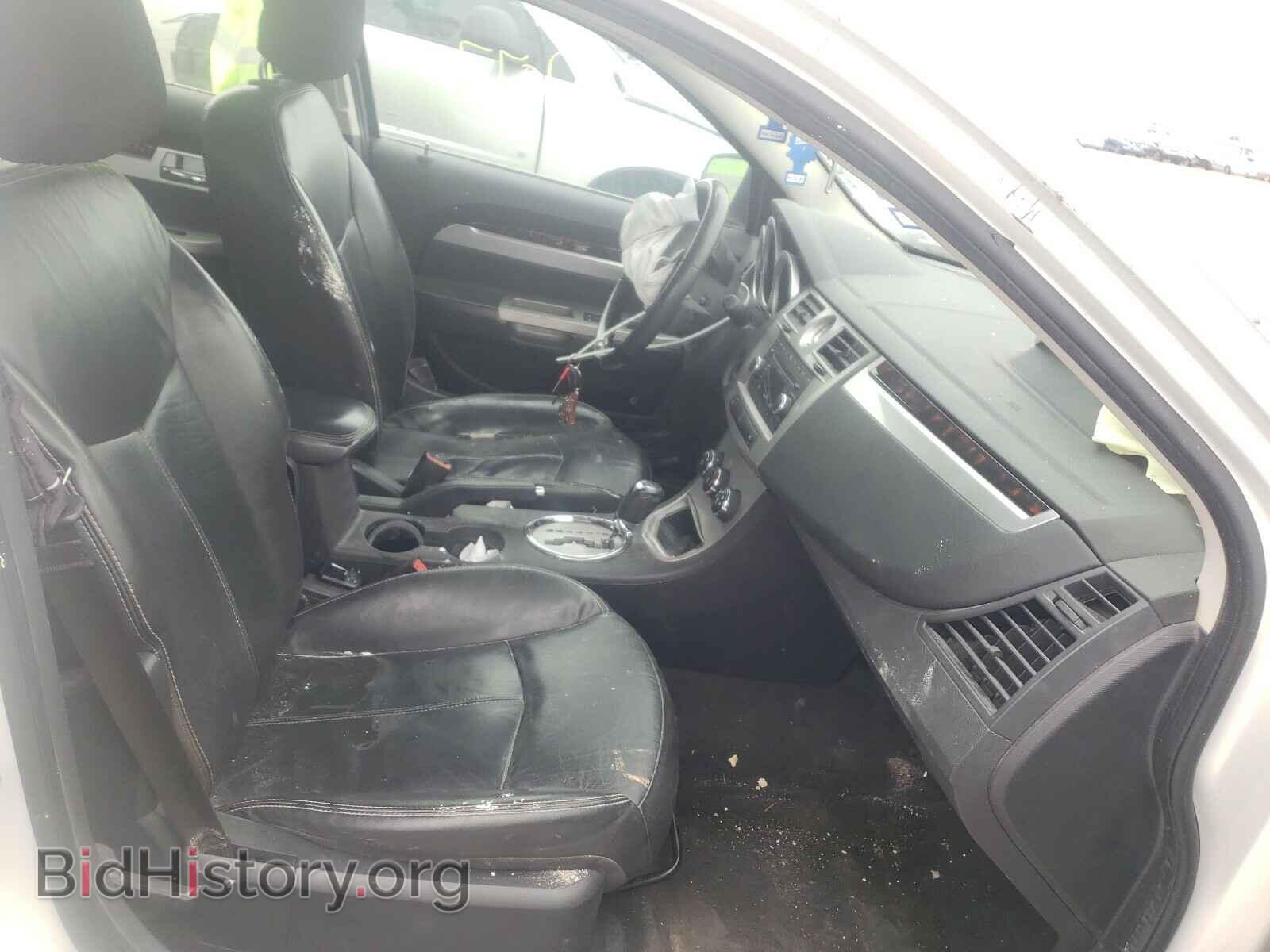 2010 CHRYSLER SEBRING - VIN: 1C3CC5FB9AN219073 - Фото 5