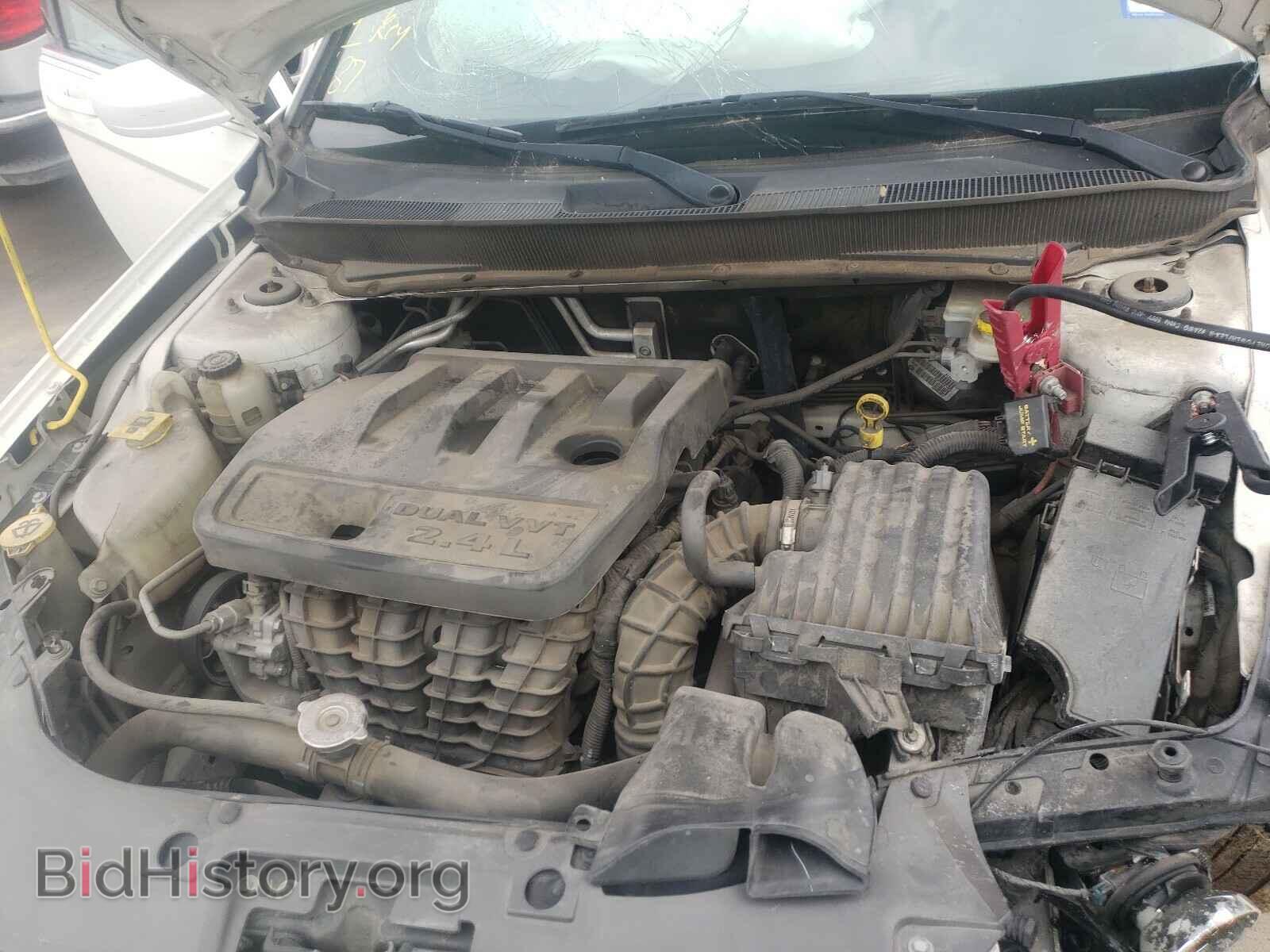 2010 CHRYSLER SEBRING - VIN: 1C3CC5FB9AN219073 - Фото 7