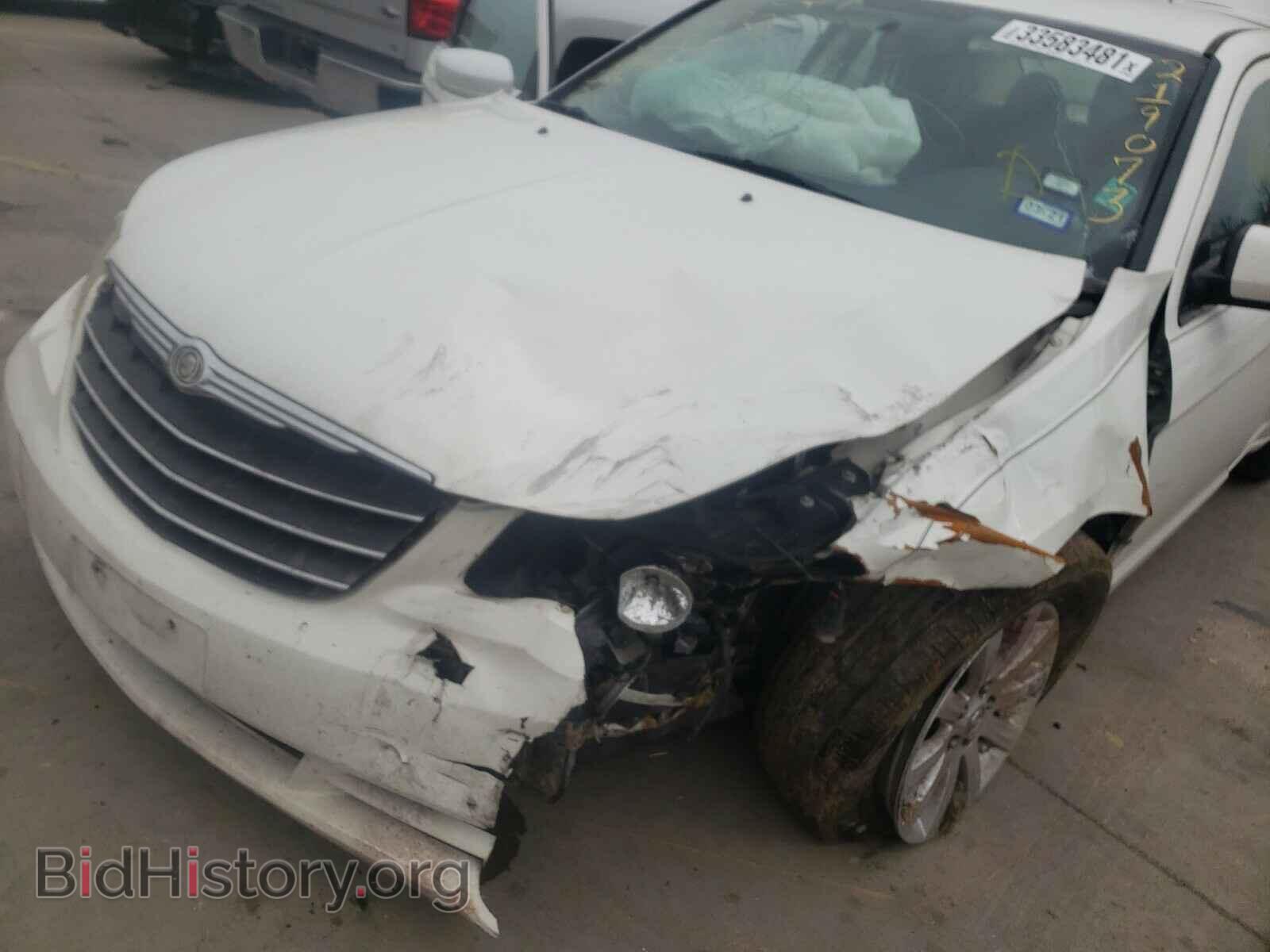 2010 CHRYSLER SEBRING - VIN: 1C3CC5FB9AN219073 - Фото 9