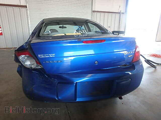 2005 DODGE NEON - VIN: 1B3ES56C95D181731 - Фото 9