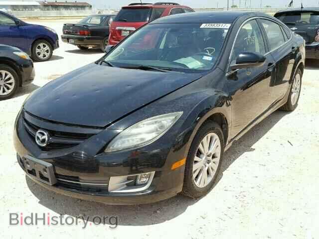 2009 MAZDA 6 - VIN: 1YVHP82A795M11103 - Фото 2