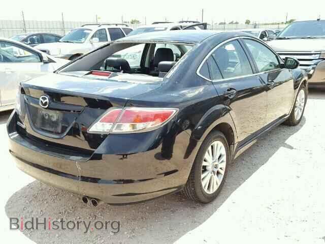 2009 MAZDA 6 - VIN: 1YVHP82A795M11103 - Фото 4
