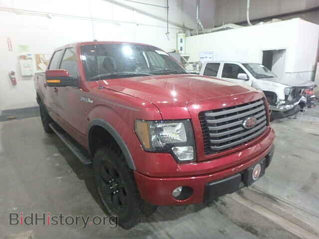 Фотография 1FTFW1EF7CFC08874 - FORD F150 2012