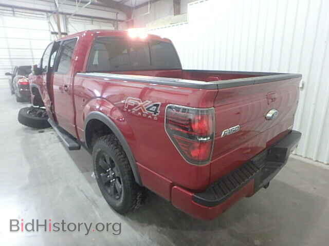 2012 FORD F150 - VIN: 1FTFW1EF7CFC08874 - Фото 3