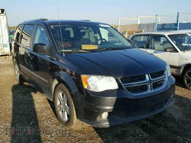 Фотография 2C4RDGDG3CR335937 - DODGE CARAVAN 2012
