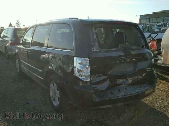 2012 DODGE CARAVAN - VIN: 2C4RDGDG3CR335937 - Фото 3