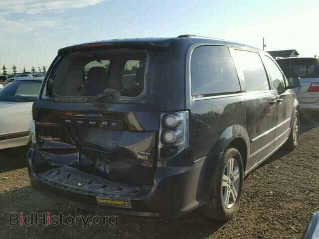 2012 DODGE CARAVAN - VIN: 2C4RDGDG3CR335937 - Фото 4