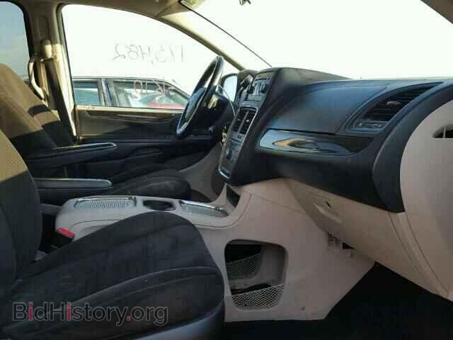 2012 DODGE CARAVAN - VIN: 2C4RDGDG3CR335937 - Фото 5