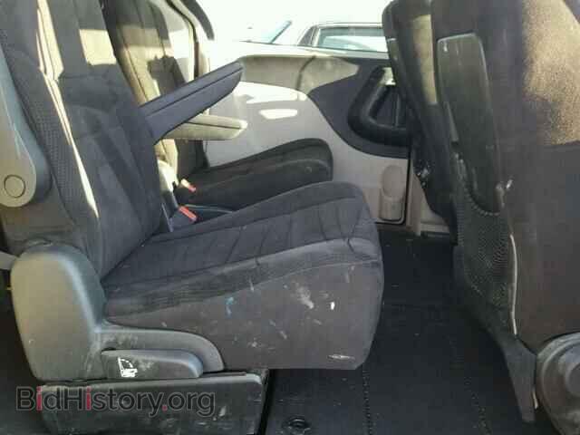 2012 DODGE CARAVAN - VIN: 2C4RDGDG3CR335937 - Фото 6