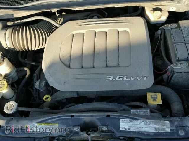 2012 DODGE CARAVAN - VIN: 2C4RDGDG3CR335937 - Фото 7