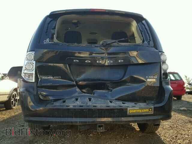 2012 DODGE CARAVAN - VIN: 2C4RDGDG3CR335937 - Фото 10
