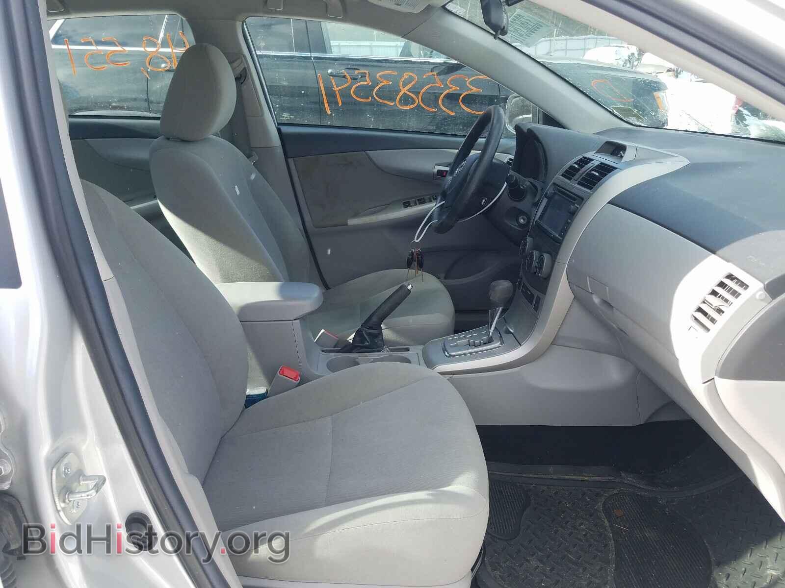 2013 TOYOTA COROLLA - VIN: 2T1BU4EE2DC085007 - Фото 5
