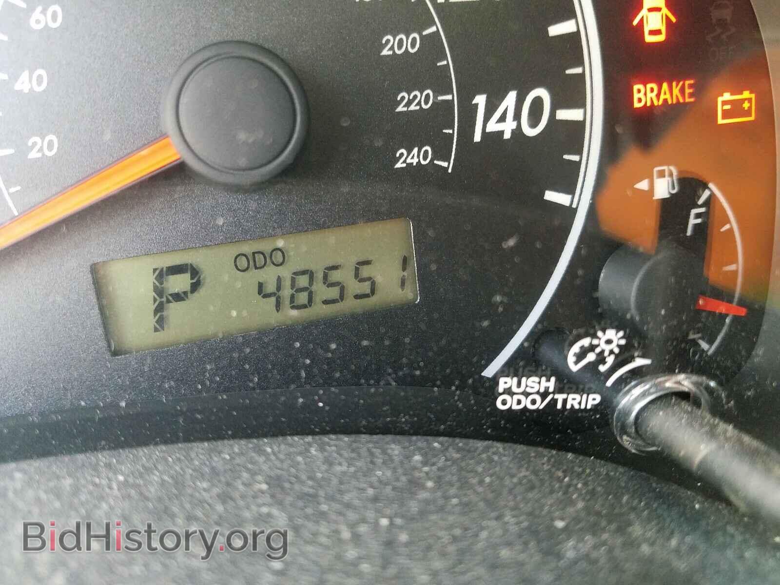 2013 TOYOTA COROLLA - VIN: 2T1BU4EE2DC085007 - Фото 8