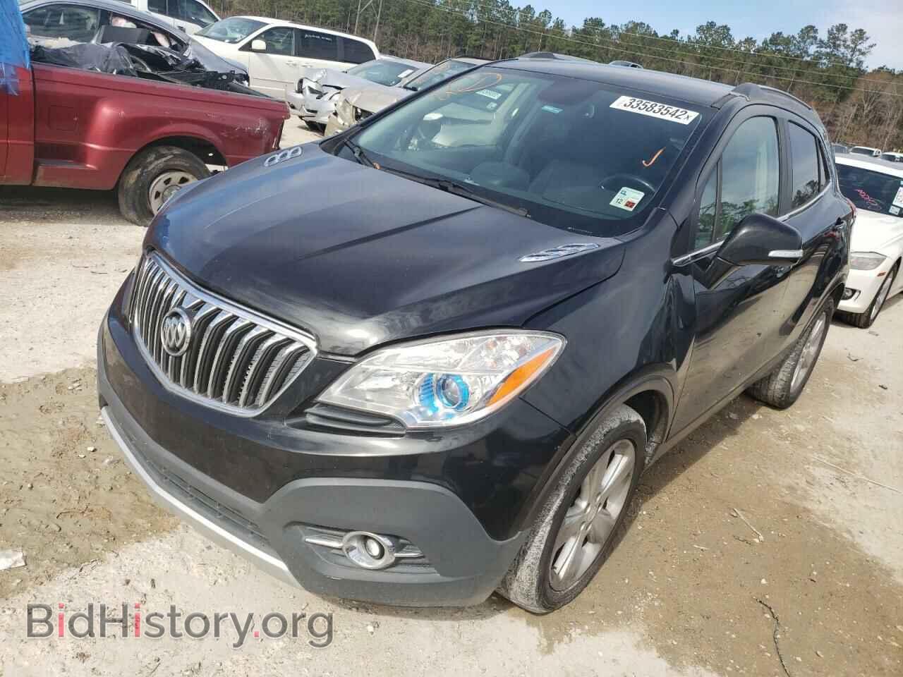 2015 BUICK ENCORE - VIN: KL4CJCSB4FB034430 - Photo 2
