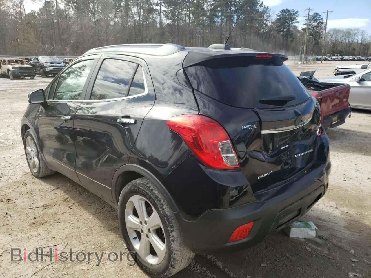 2015 BUICK ENCORE - VIN: KL4CJCSB4FB034430 - Photo 3