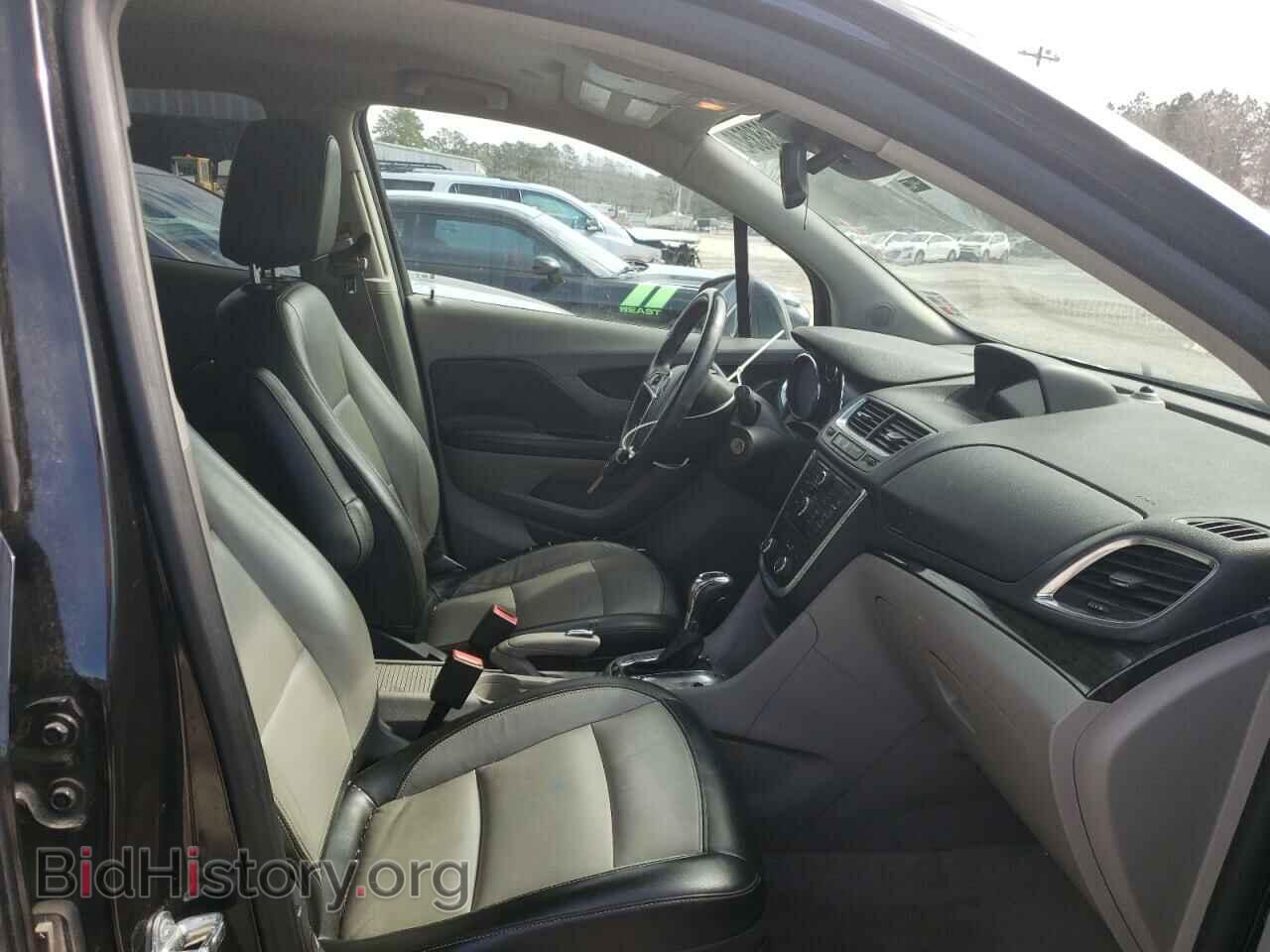 2015 BUICK ENCORE - VIN: KL4CJCSB4FB034430 - Photo 5