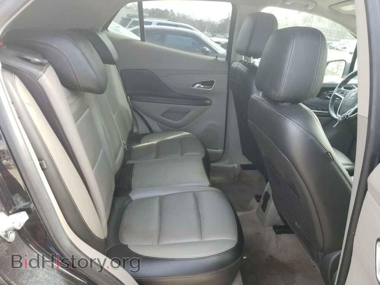 2015 BUICK ENCORE - VIN: KL4CJCSB4FB034430 - Photo 6