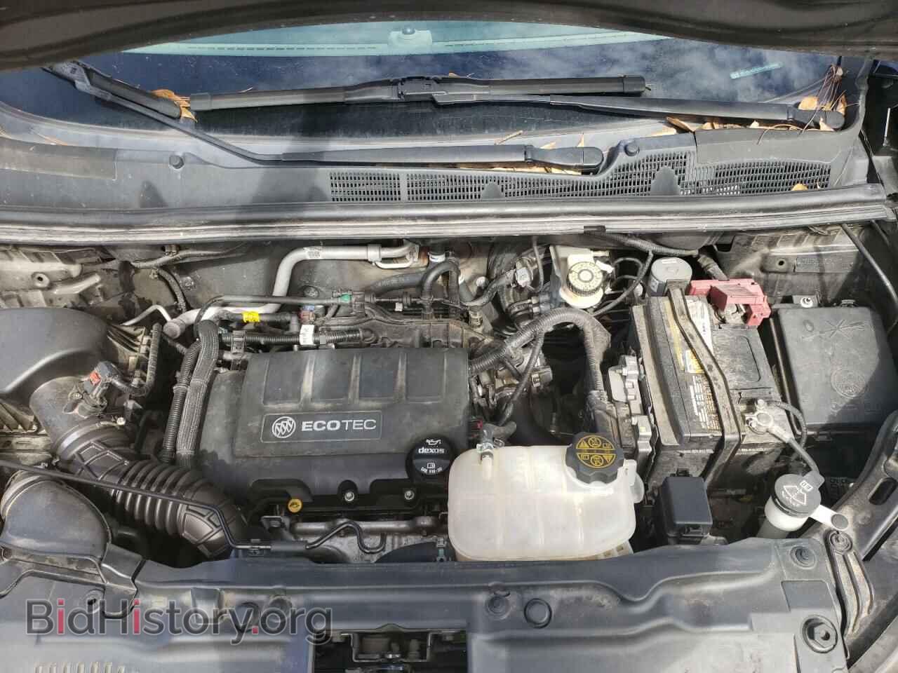 2015 BUICK ENCORE - VIN: KL4CJCSB4FB034430 - Photo 7