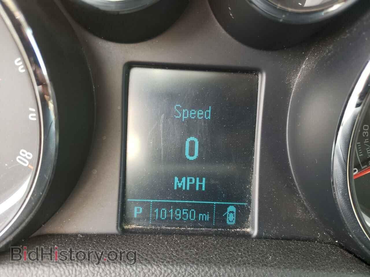 2015 BUICK ENCORE - VIN: KL4CJCSB4FB034430 - Photo 8
