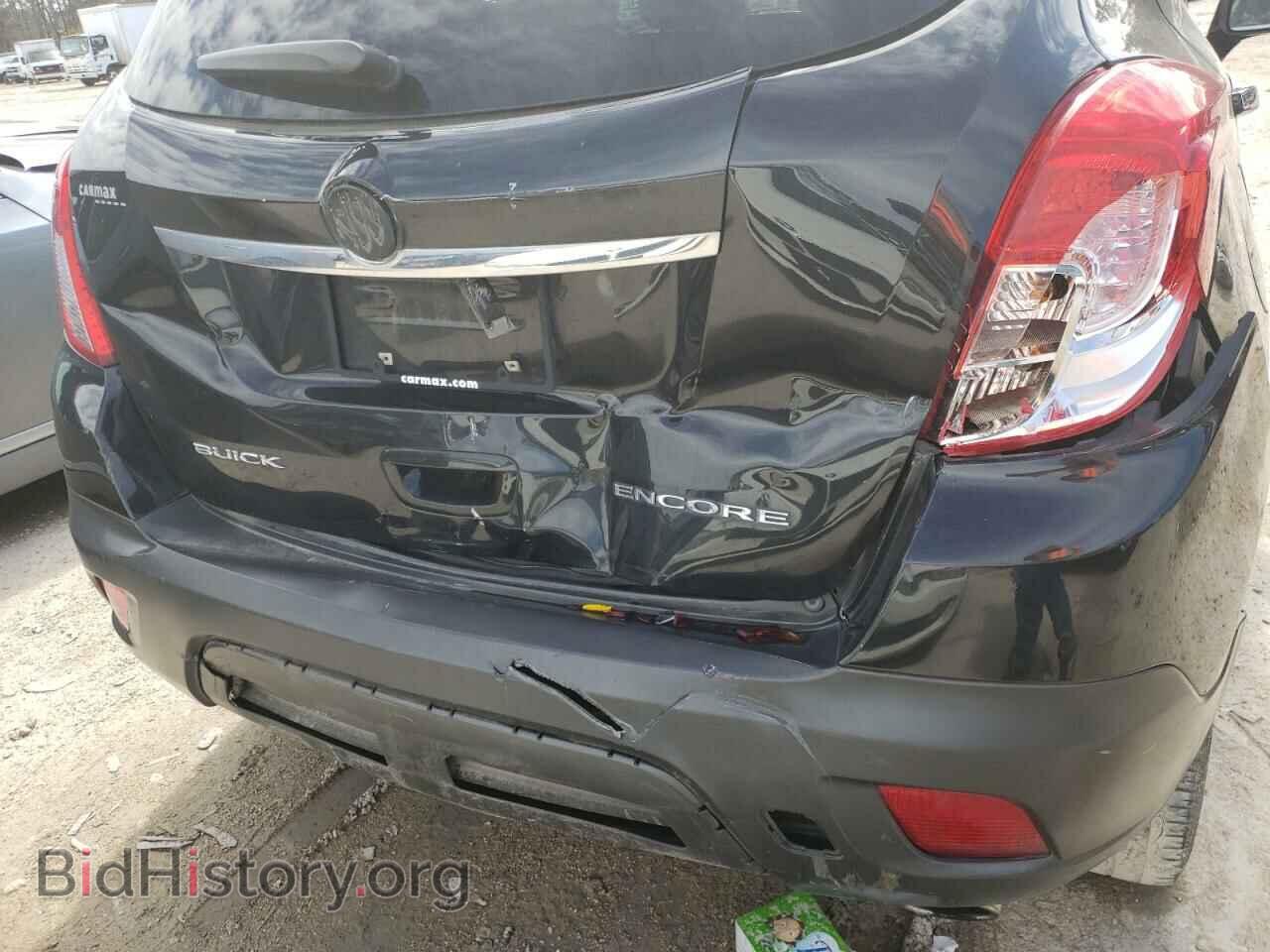 2015 BUICK ENCORE - VIN: KL4CJCSB4FB034430 - Photo 9