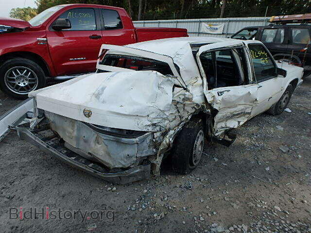 1987 CADILLAC DEVILLE - VIN: 1G6CD5181H4344835 - Фото 4