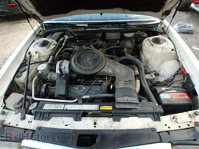 1987 CADILLAC DEVILLE - VIN: 1G6CD5181H4344835 - Фото 7