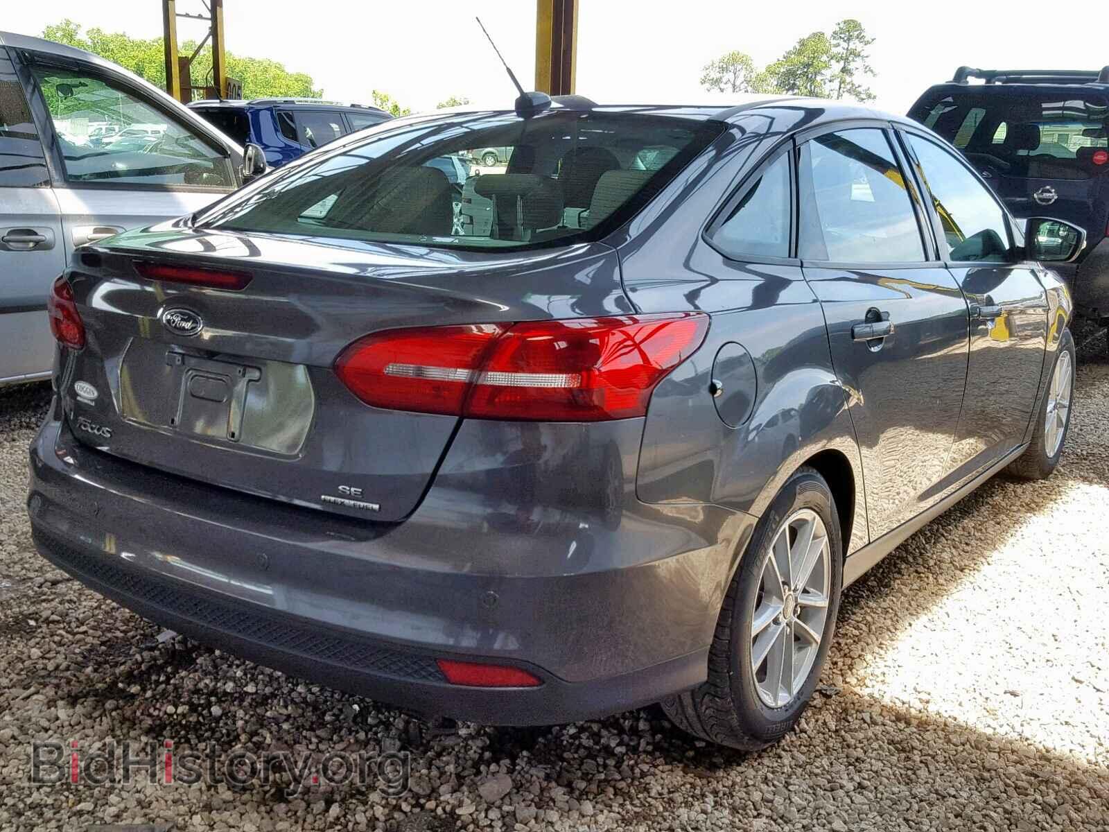 2015 FORD FOCUS SE - VIN: 1FADP3F23FL238719 - Фото 4