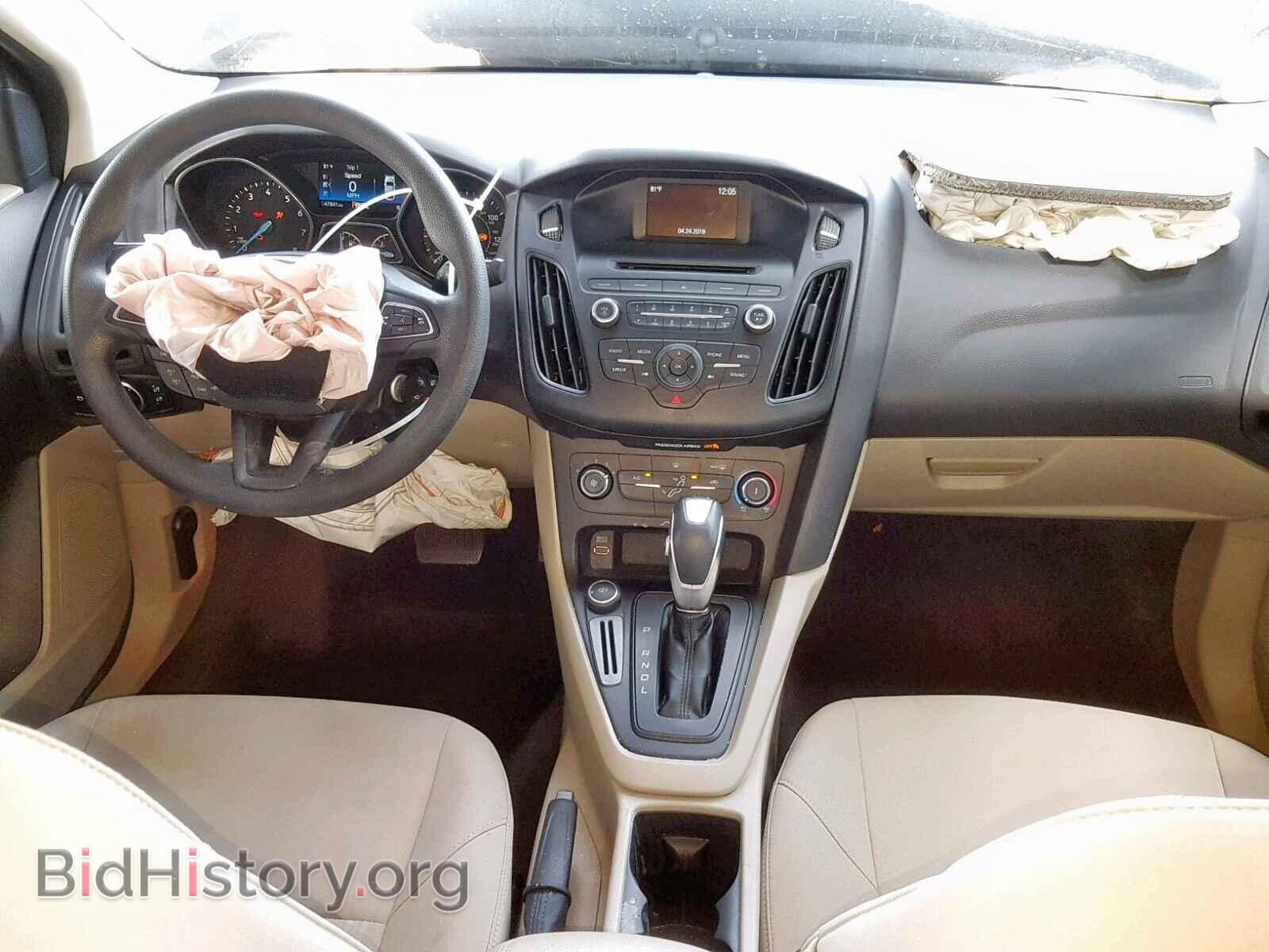 2015 FORD FOCUS SE - VIN: 1FADP3F23FL238719 - Фото 9