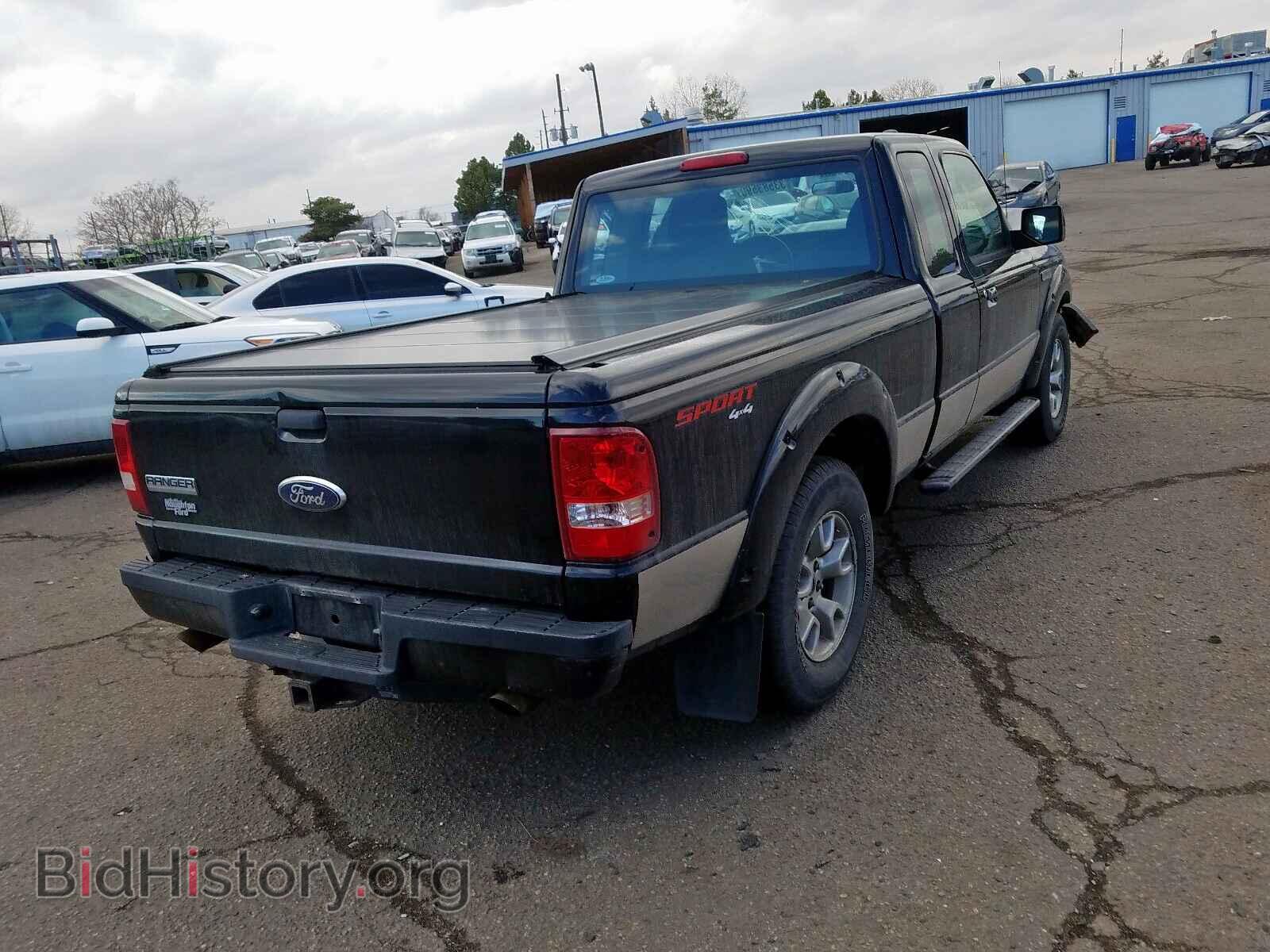 2011 FORD RANGER - VIN: 1FTLR4FE1BPA22208 - Фото 4