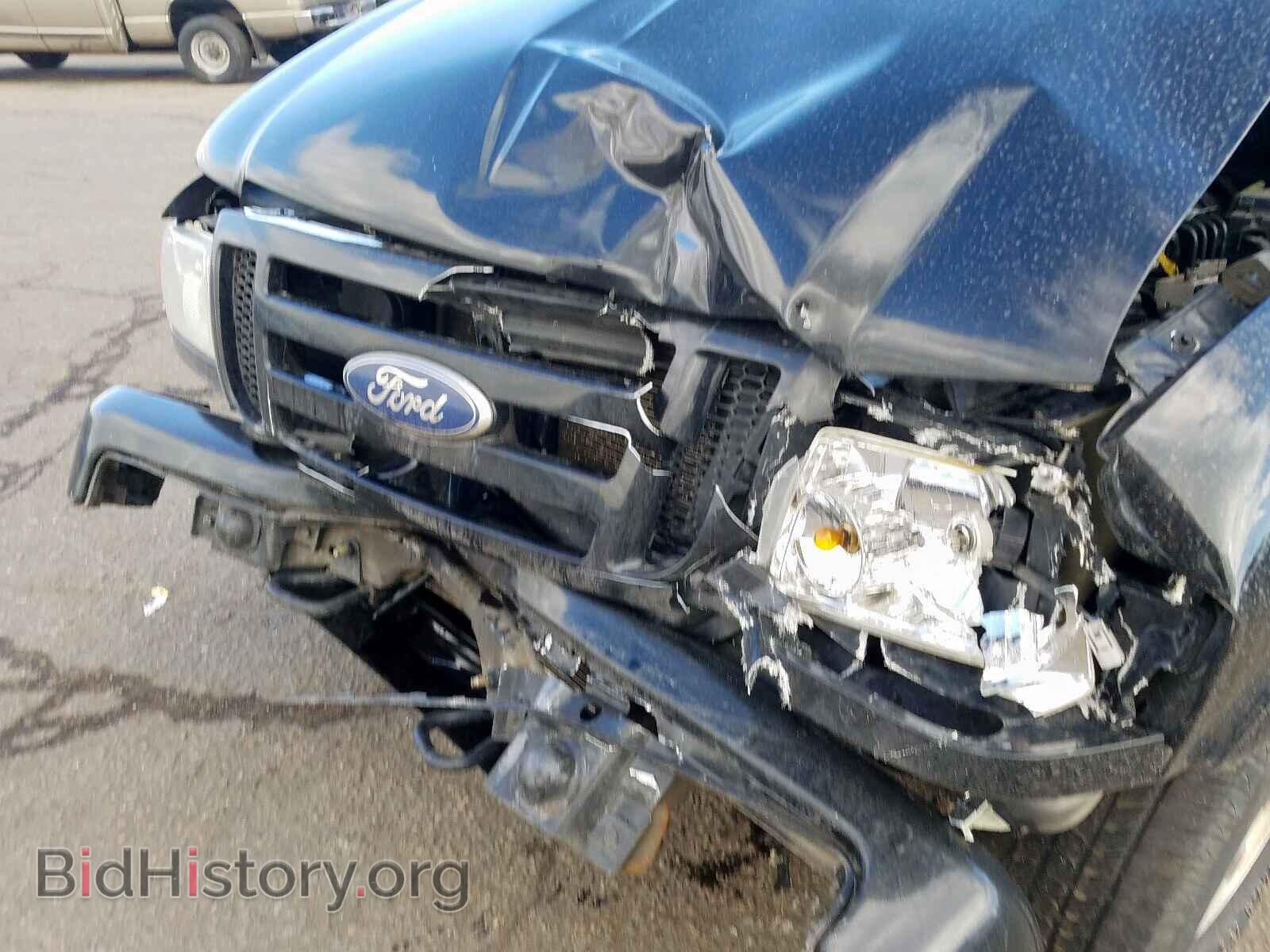2011 FORD RANGER - VIN: 1FTLR4FE1BPA22208 - Фото 7