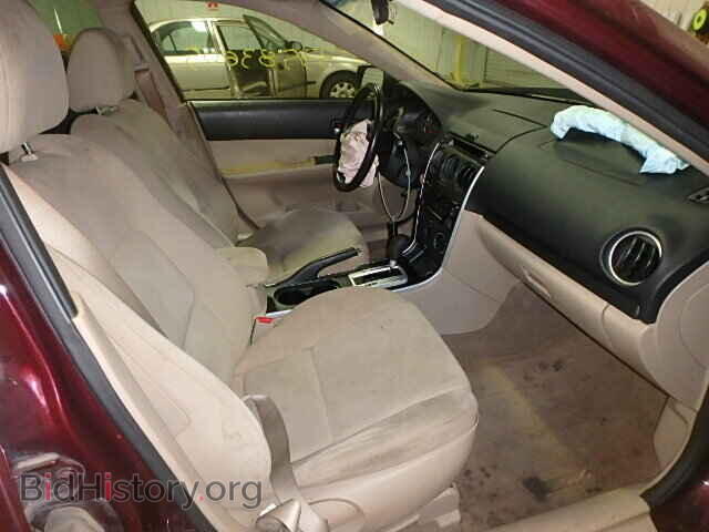 2008 MAZDA 6 - VIN: 1YVHP80C585M14388 - Фото 5