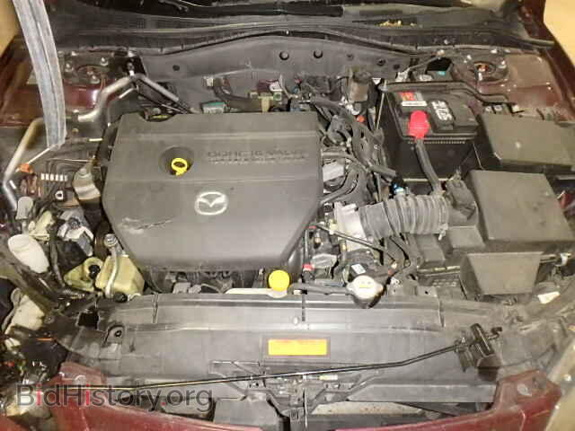 2008 MAZDA 6 - VIN: 1YVHP80C585M14388 - Фото 7